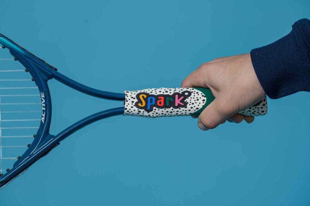 We are Spark - Guides to help kids better tennis
