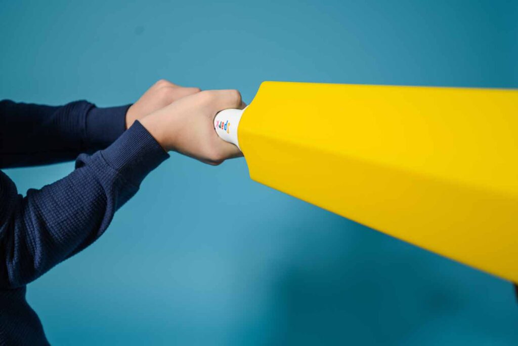 We are Spark - Guides to help kids better cricket bat grips