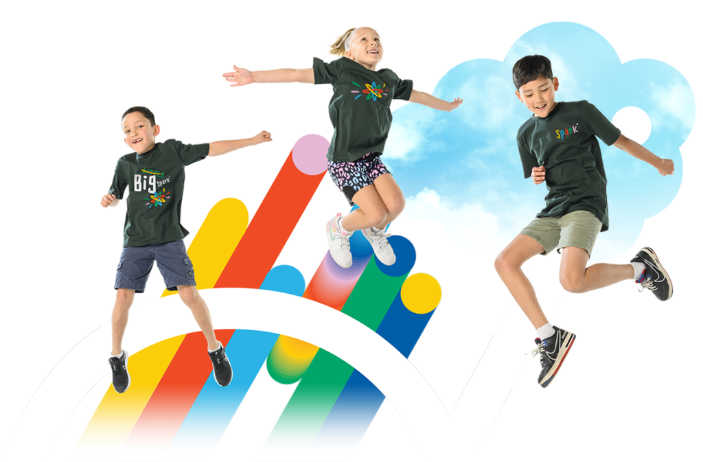 improve kids cricket - sports grips - we are spark