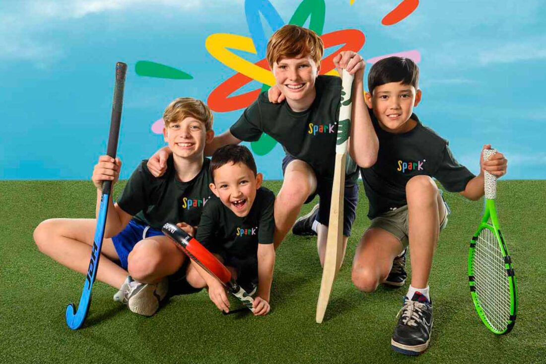 We Are Spark - Buy Sports Grips online
